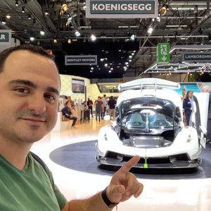 Meet your Posher, Daniel